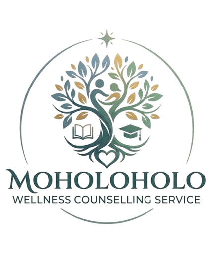 Moholoholo wellness counselling service – Step Into Your Greatness Holistic Wellness Counselling for Life’s Transitions.  Nthabeleng Moholoholo